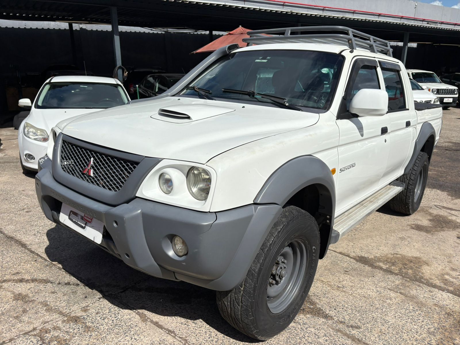 MITSUBISHI L200 OUTDOOR