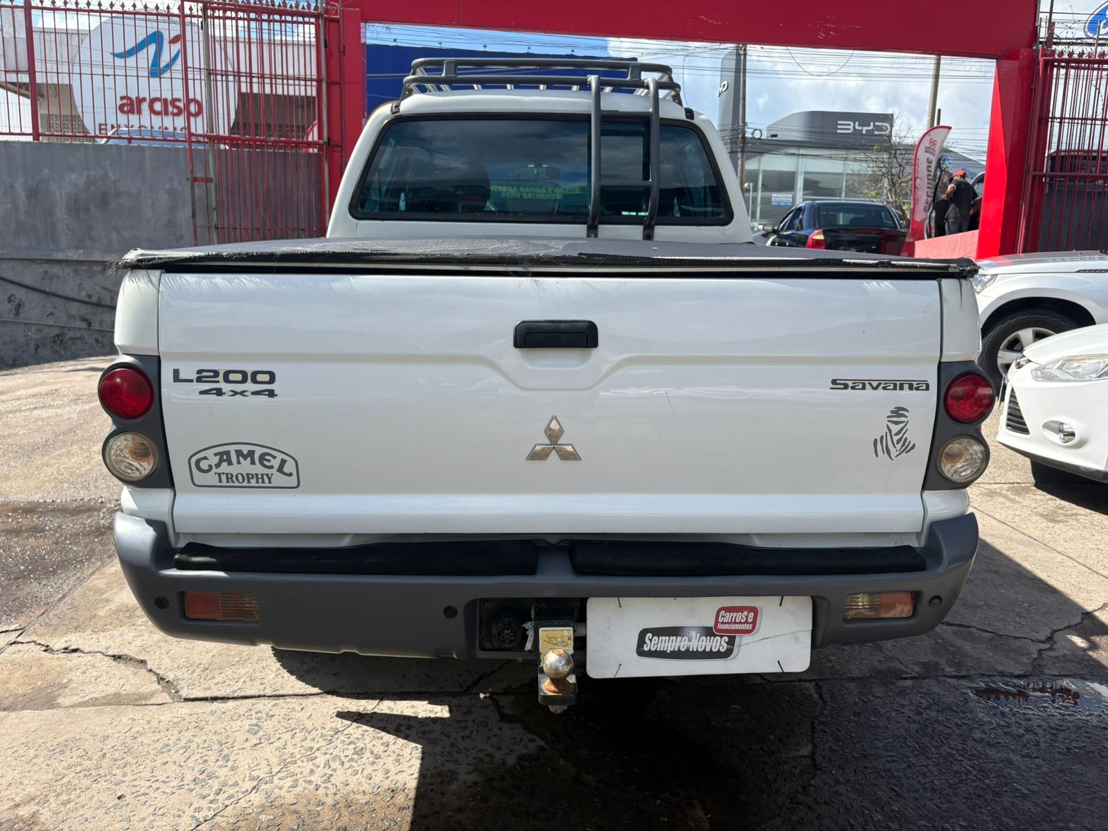 MITSUBISHI L200 OUTDOOR