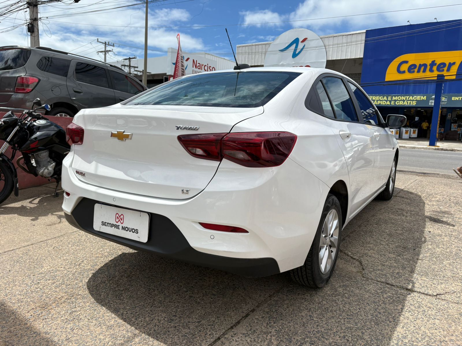 CHEVROLET onix plus 10tat lt1
