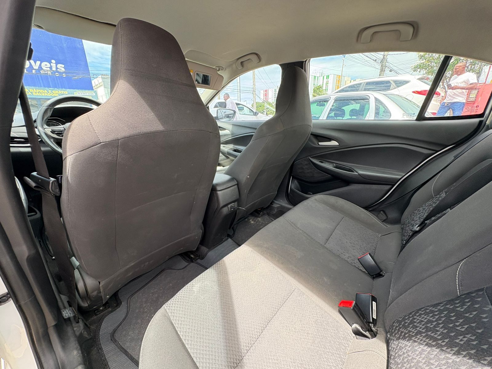 CHEVROLET onix plus 10tat lt1