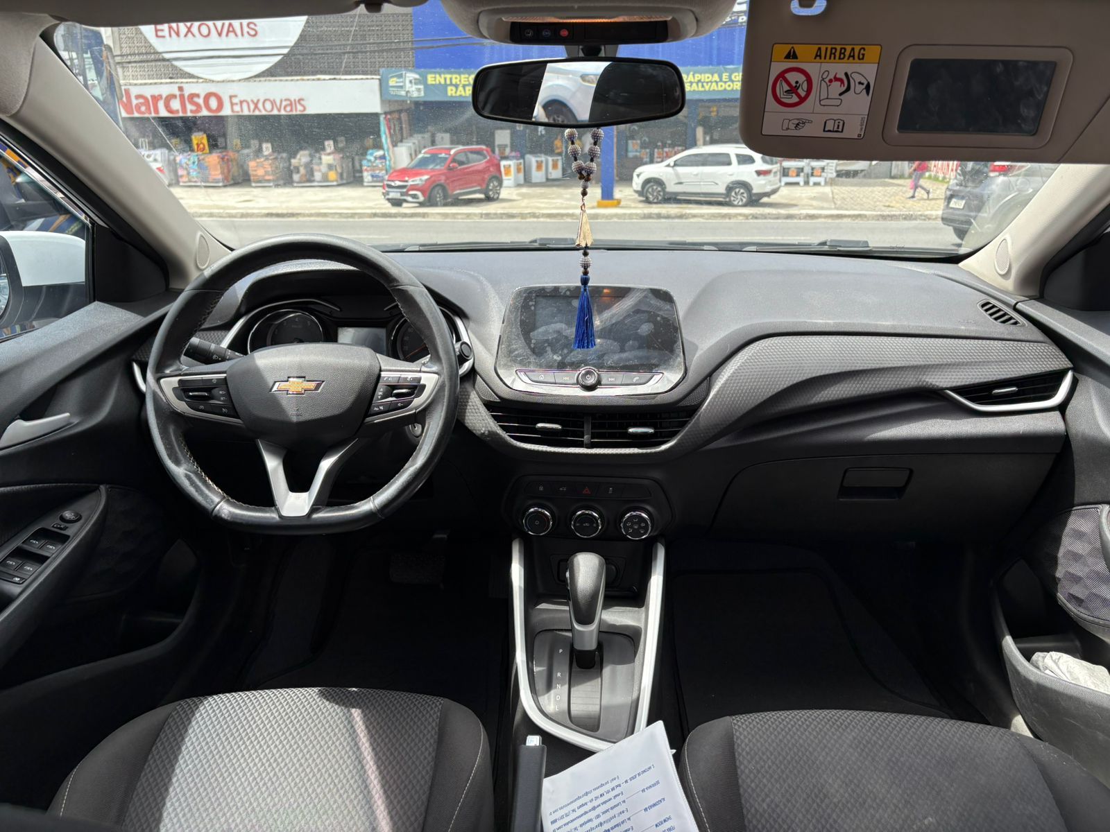 CHEVROLET onix plus 10tat lt1