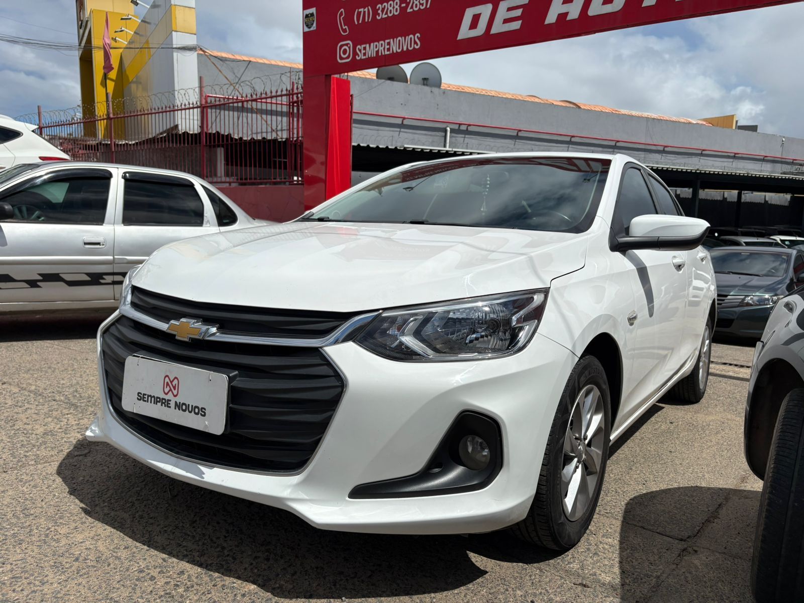 CHEVROLET onix plus 10tat lt1