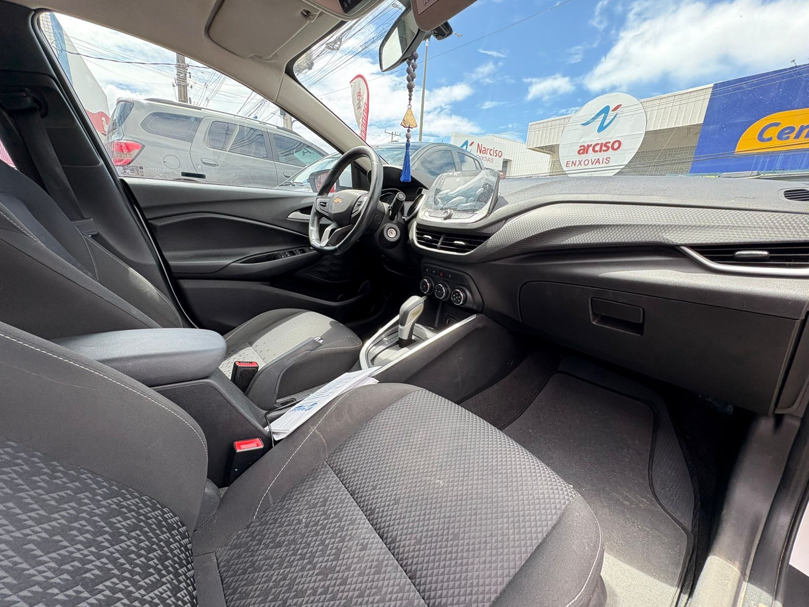 CHEVROLET onix plus 10tat lt1