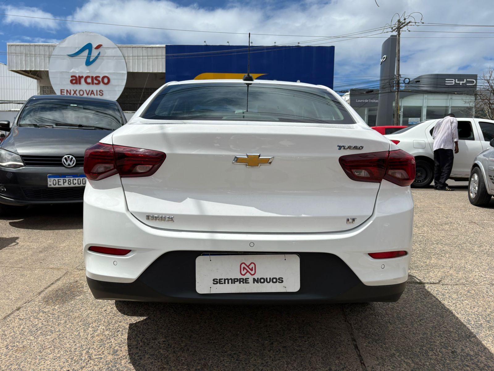 CHEVROLET onix plus 10tat lt1