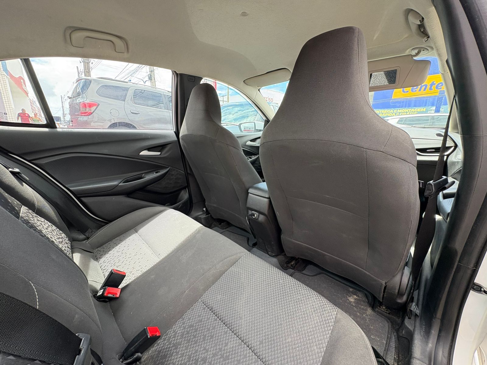 CHEVROLET onix plus 10tat lt1