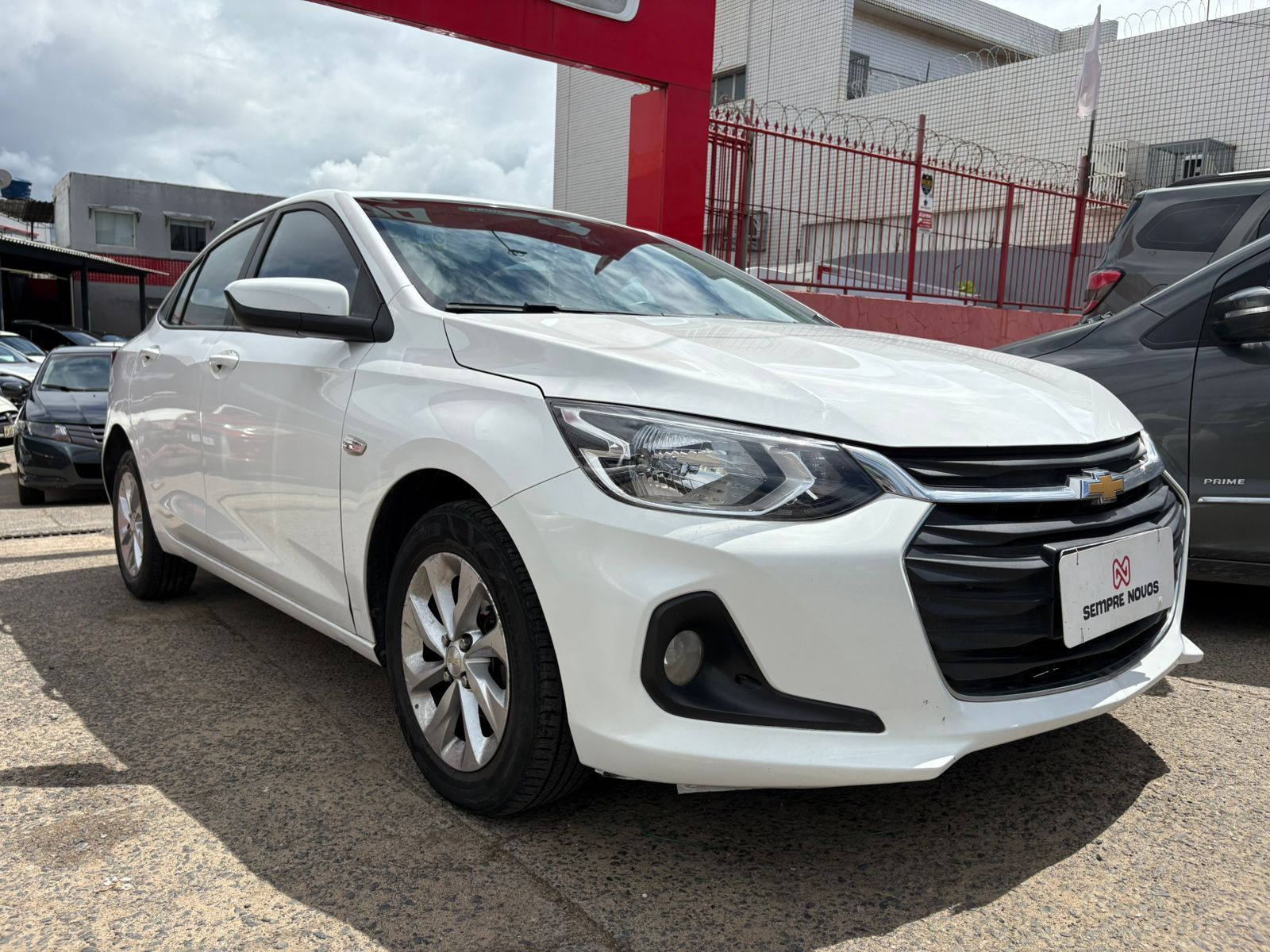 CHEVROLET onix plus 10tat lt1