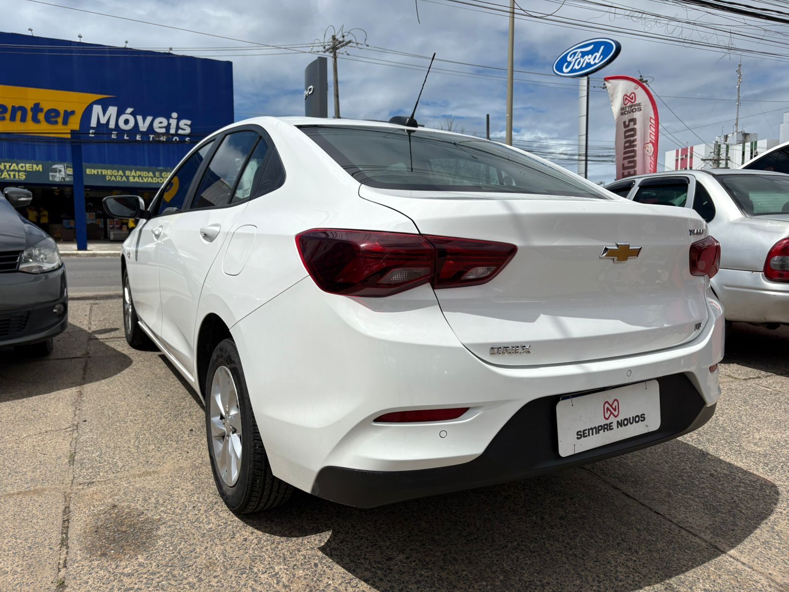 CHEVROLET onix plus 10tat lt1