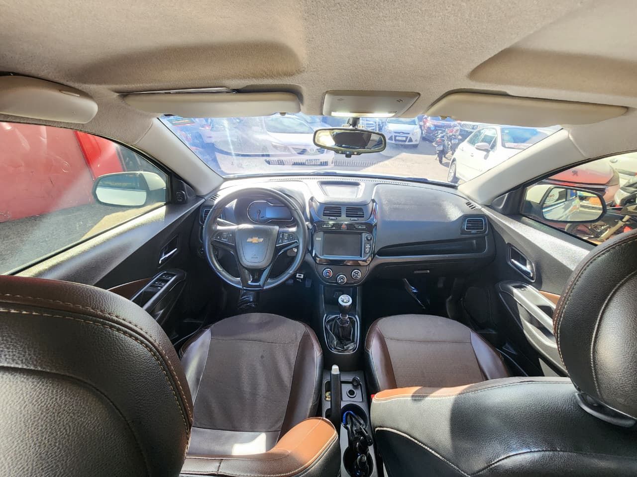 CHEVROLET cobalt 18m ltz