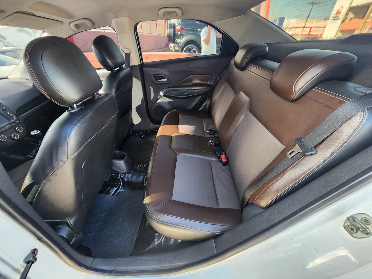 CHEVROLET cobalt 18m ltz