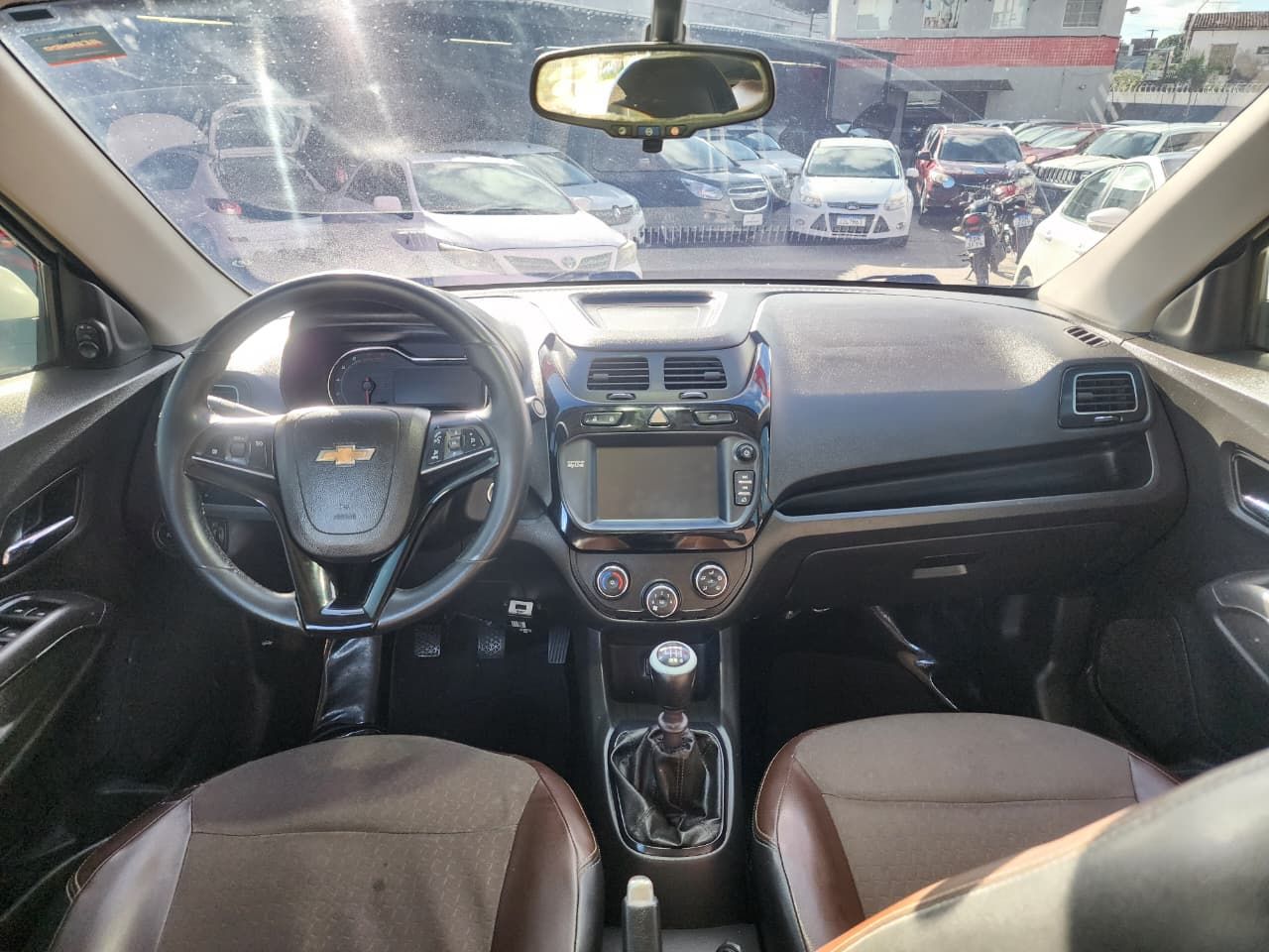 CHEVROLET cobalt 18m ltz