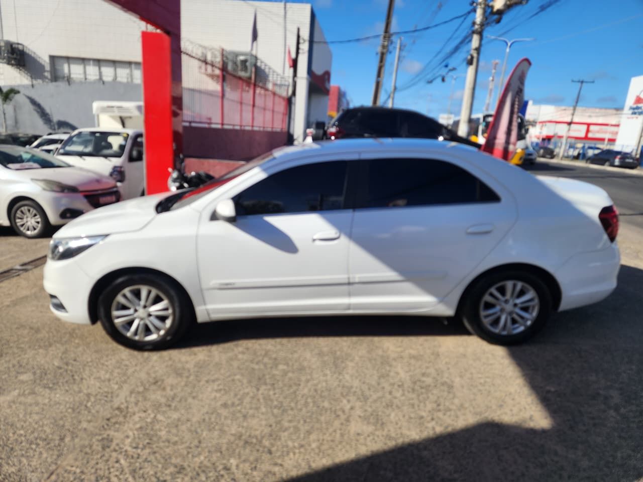 CHEVROLET cobalt 18m ltz
