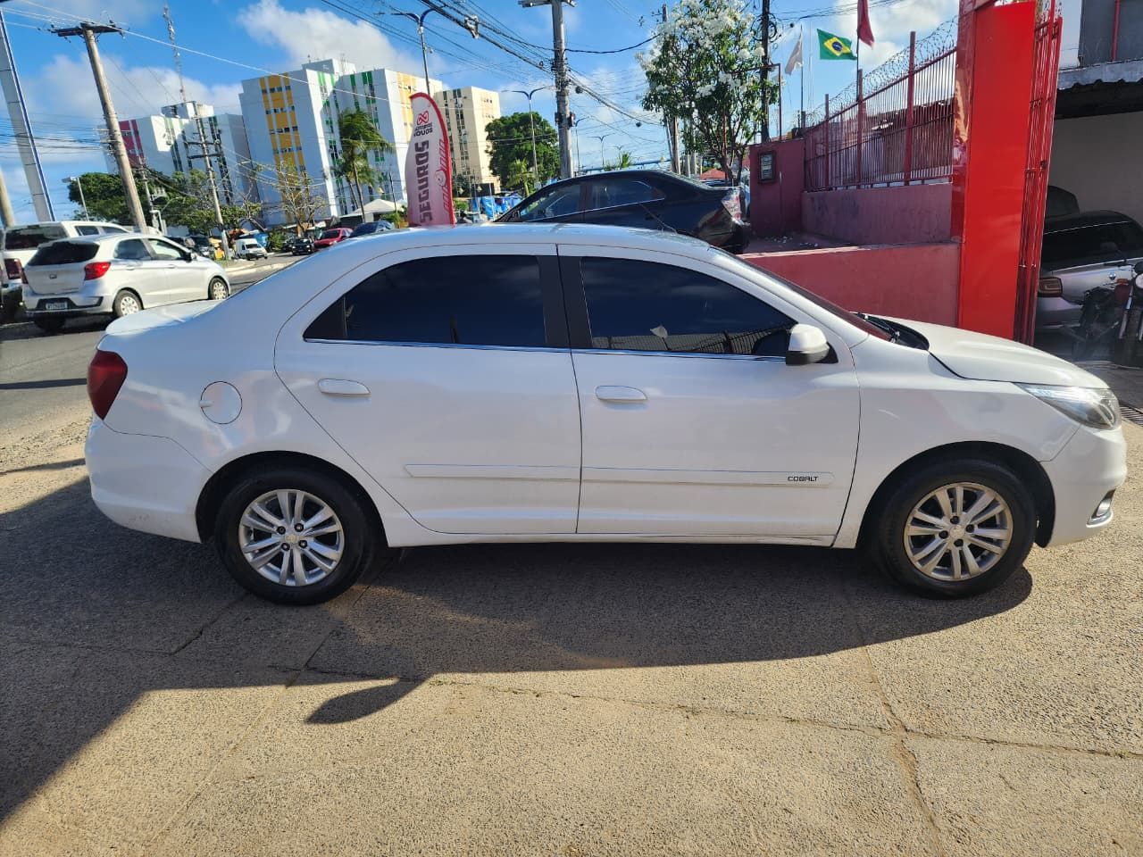 CHEVROLET cobalt 18m ltz