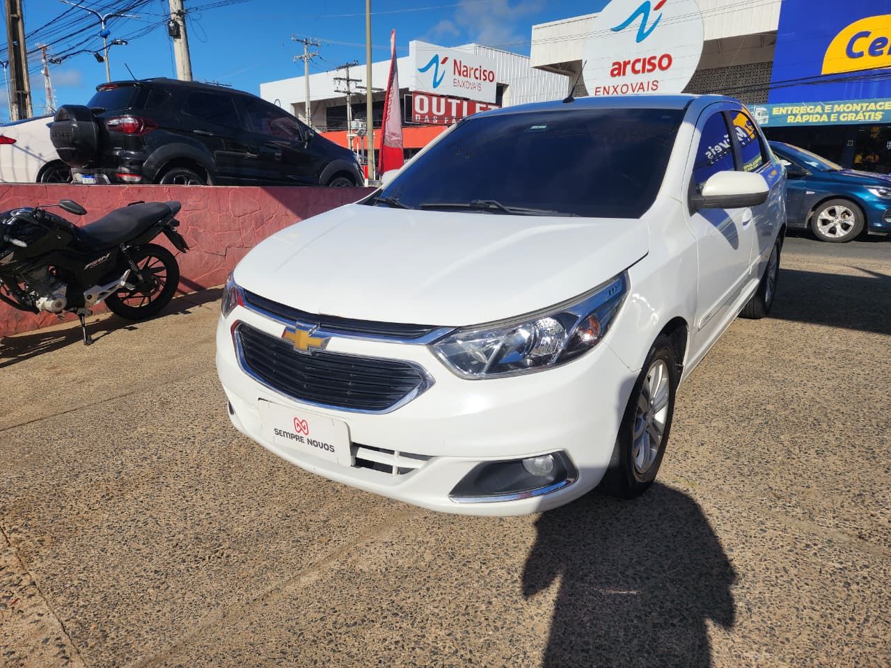 CHEVROLET cobalt 18m ltz