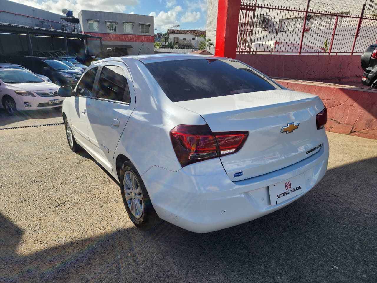 CHEVROLET cobalt 18m ltz