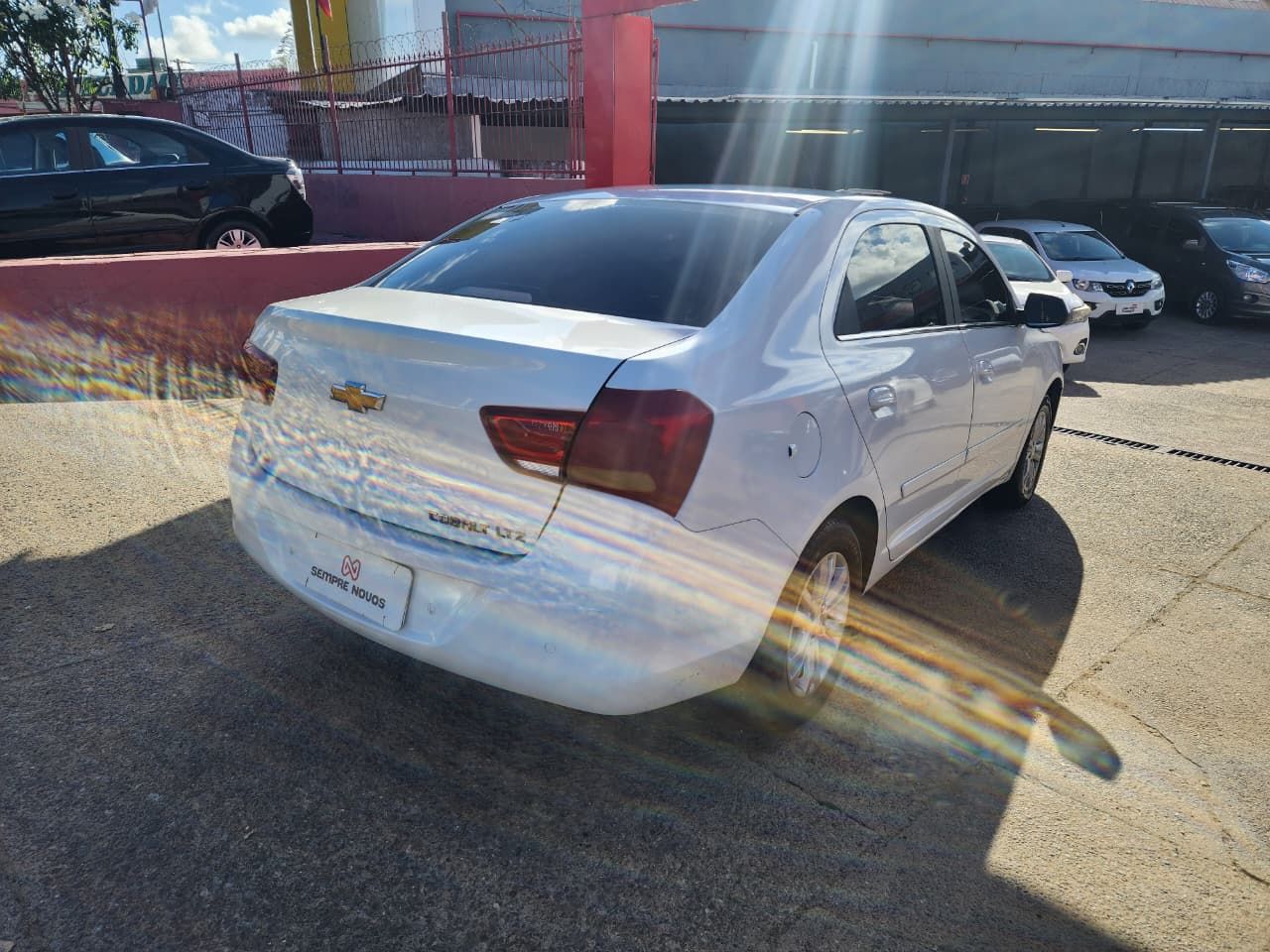 CHEVROLET cobalt 18m ltz