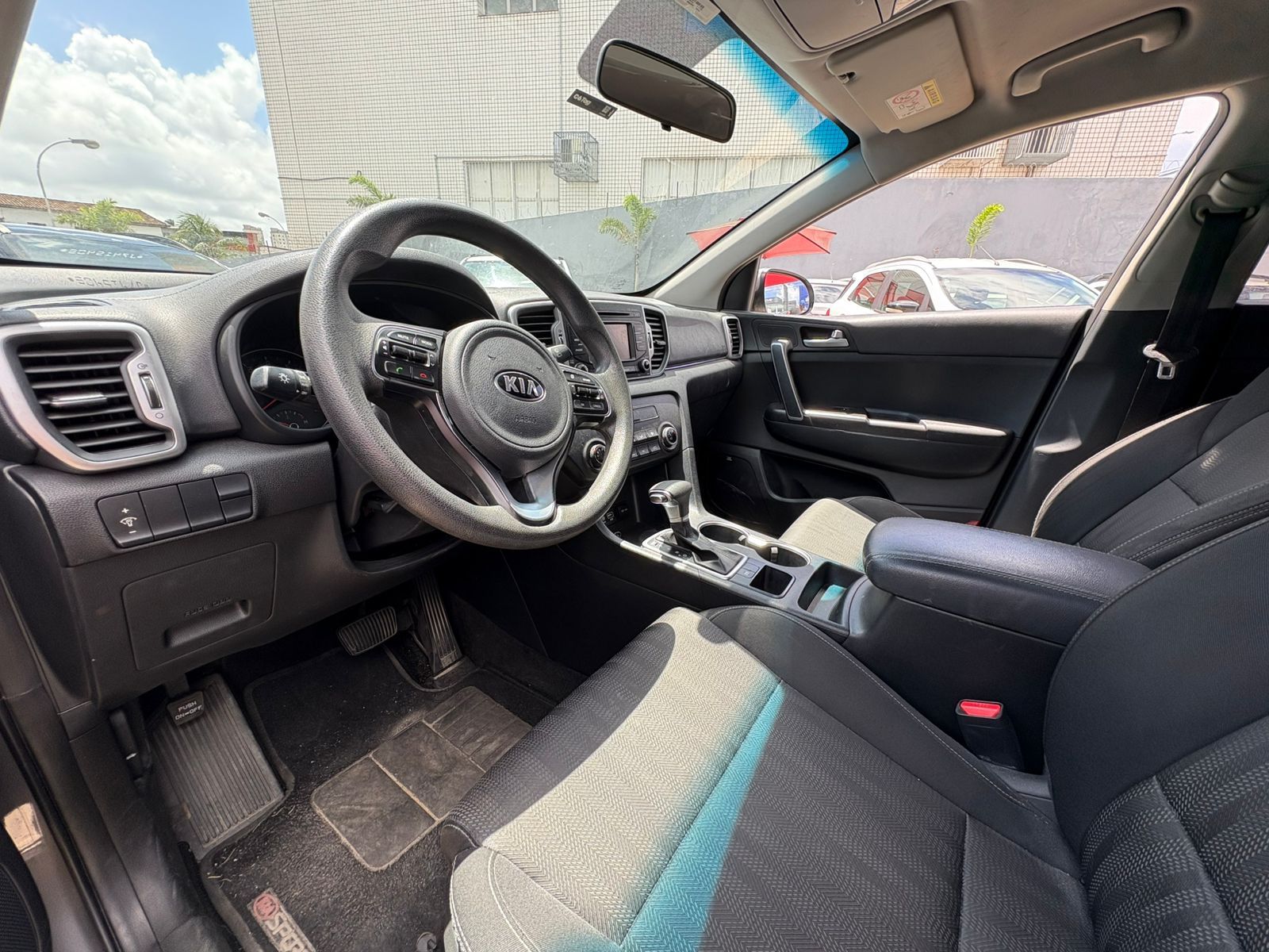 KIA sportage lx2 ffg3
