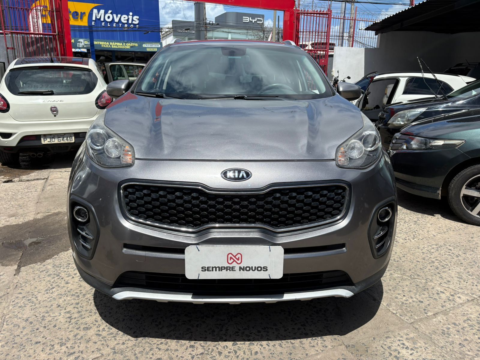 KIA sportage lx2 ffg3