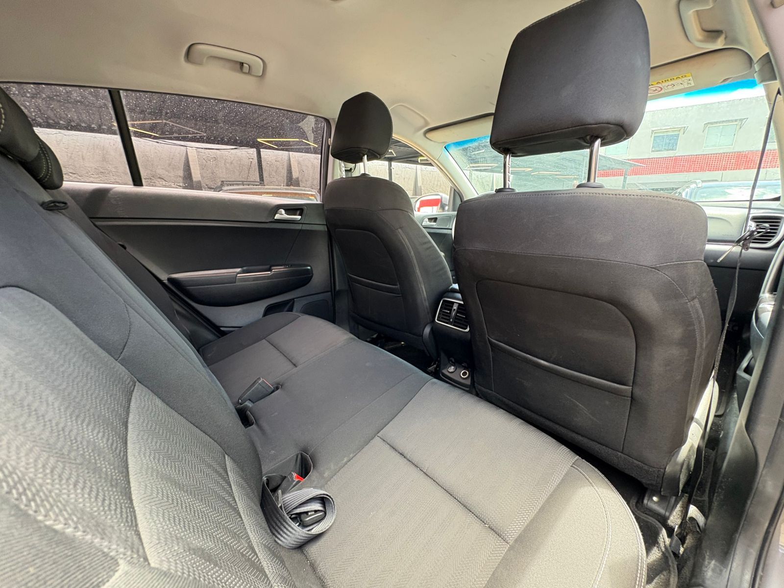 KIA sportage lx2 ffg3