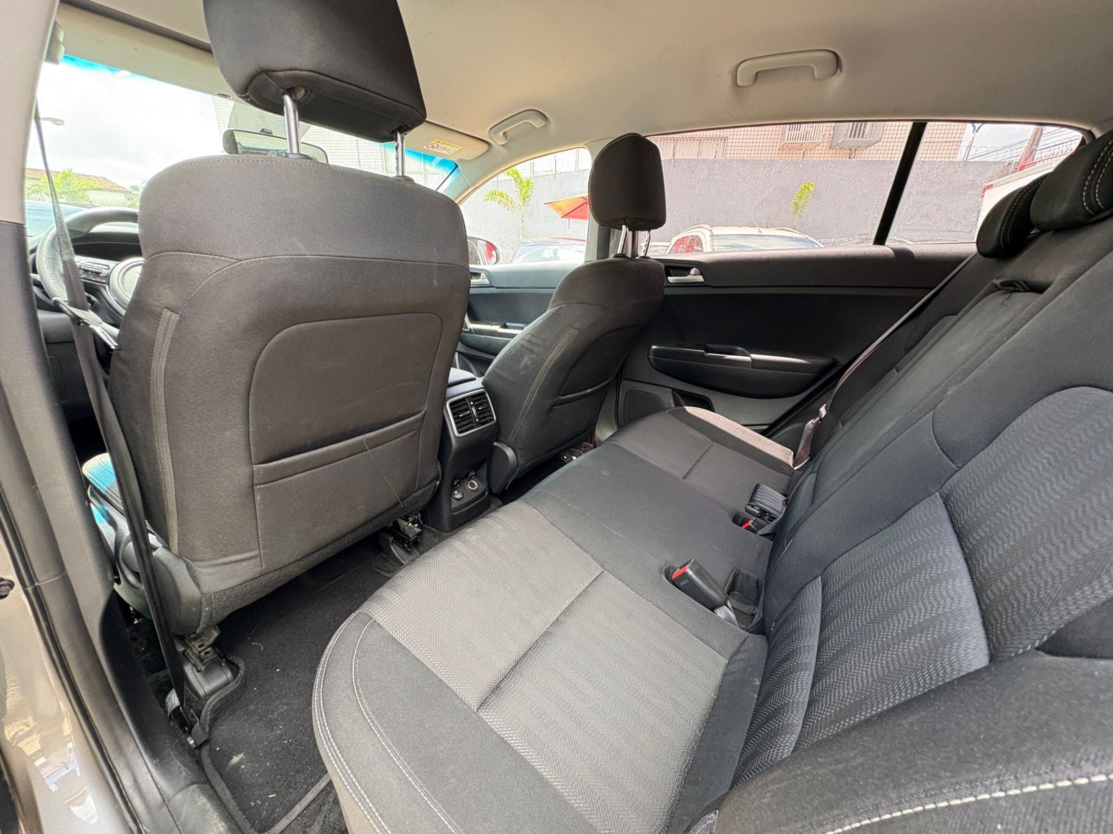 KIA sportage lx2 ffg3
