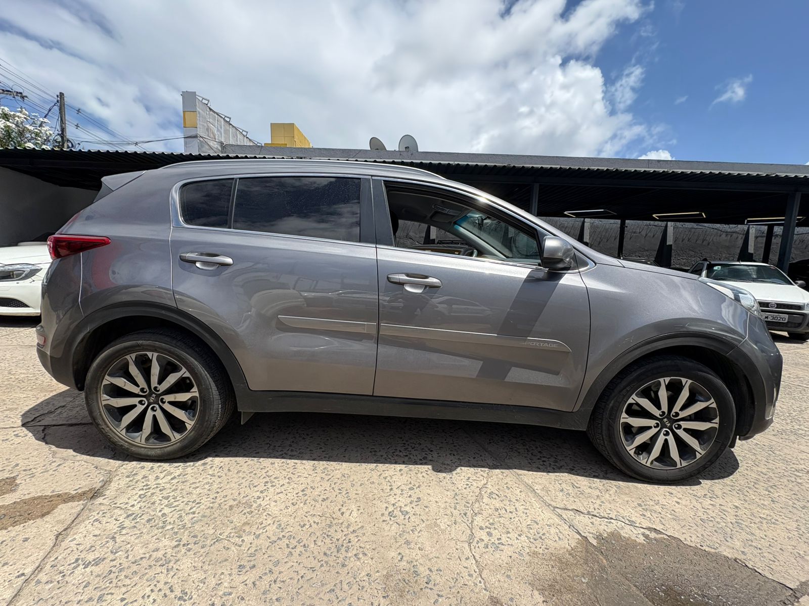 KIA sportage lx2 ffg3