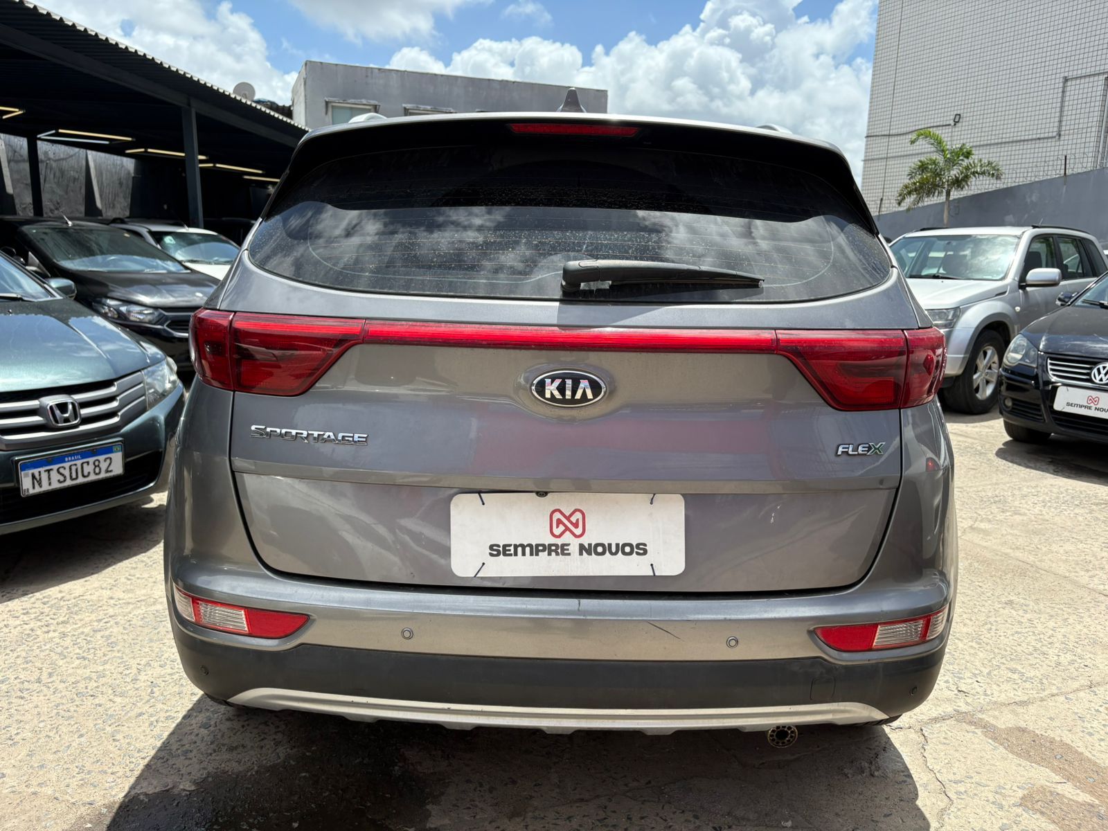 KIA sportage lx2 ffg3
