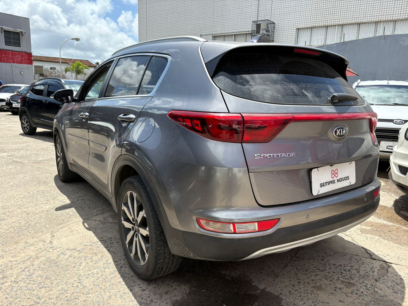 KIA sportage lx2 ffg3