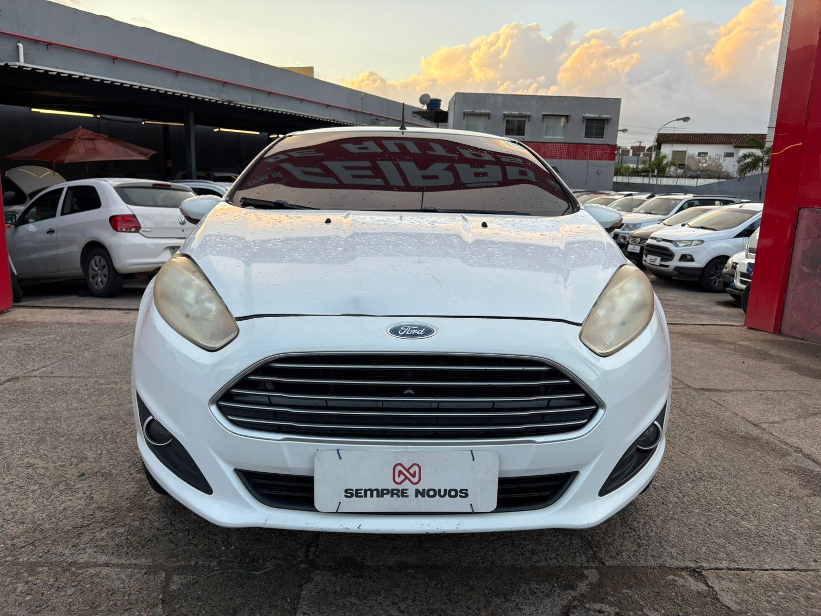 FORD fiesta ha 1.5l se