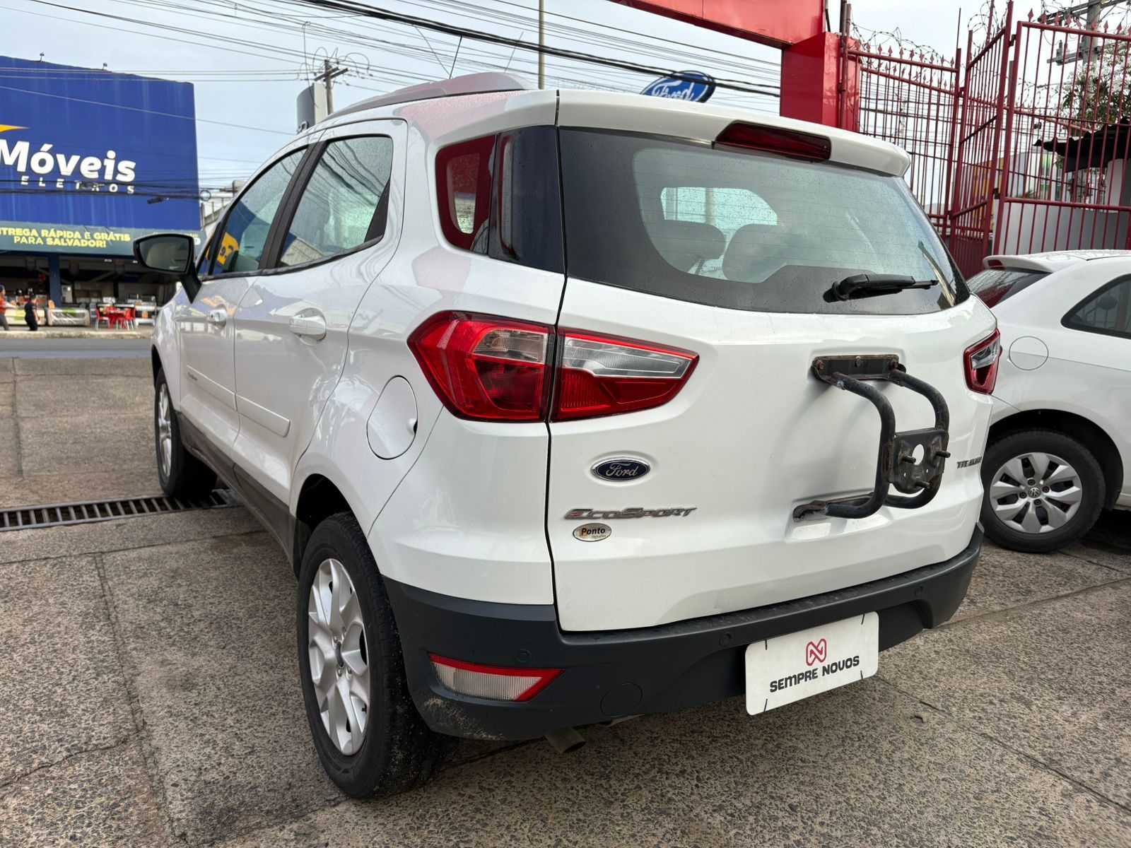 FORD ecosport tit at2.0b