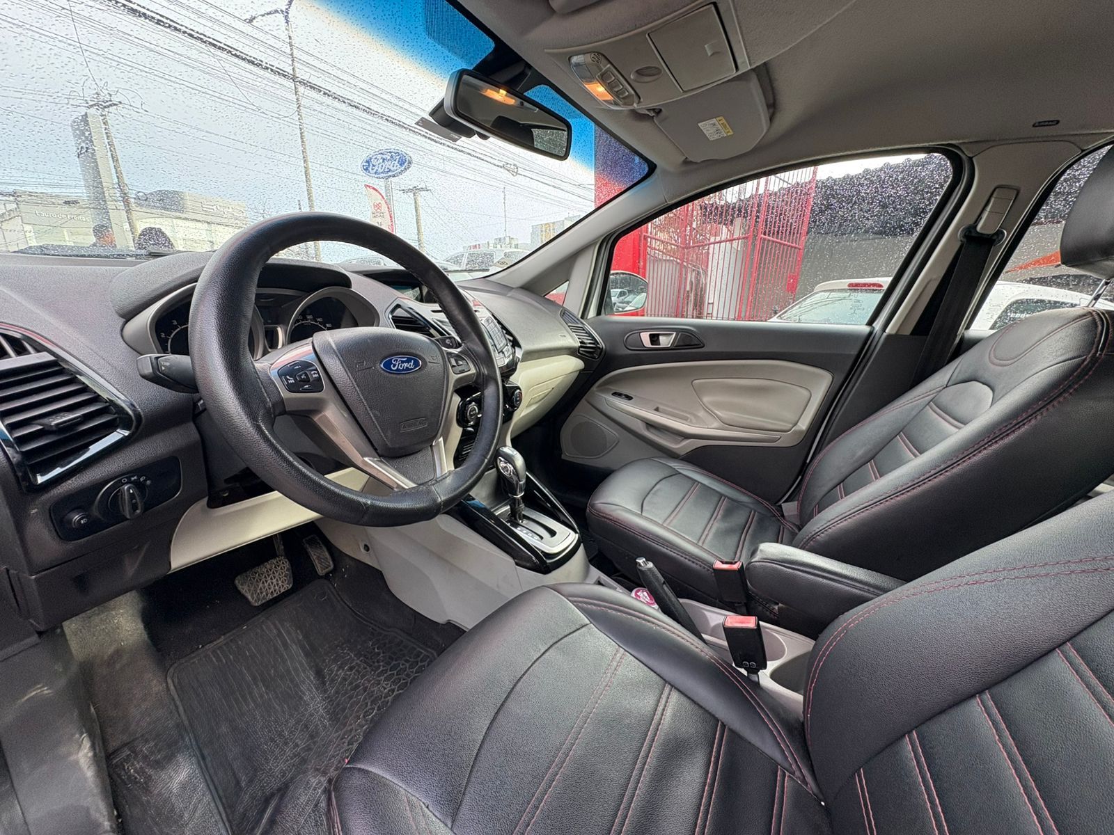 FORD ecosport tit at2.0b