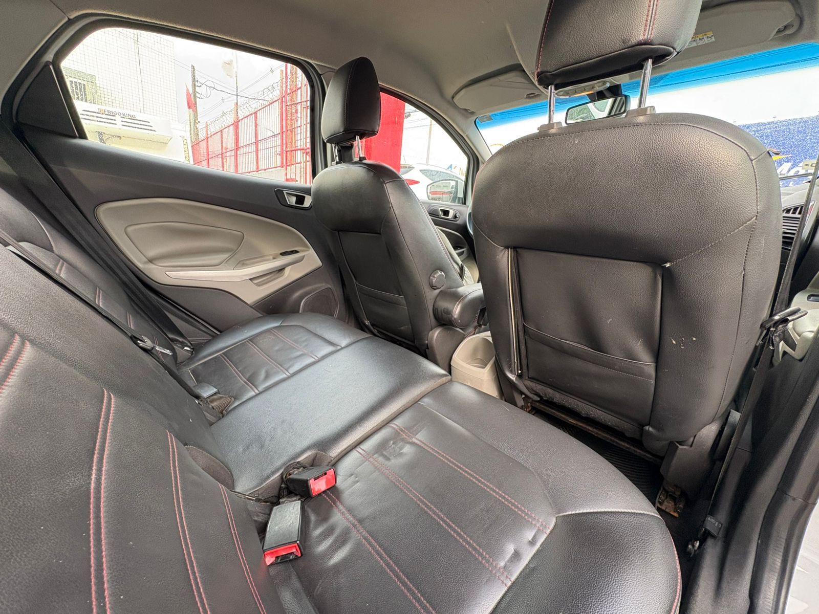 FORD ecosport tit at2.0b
