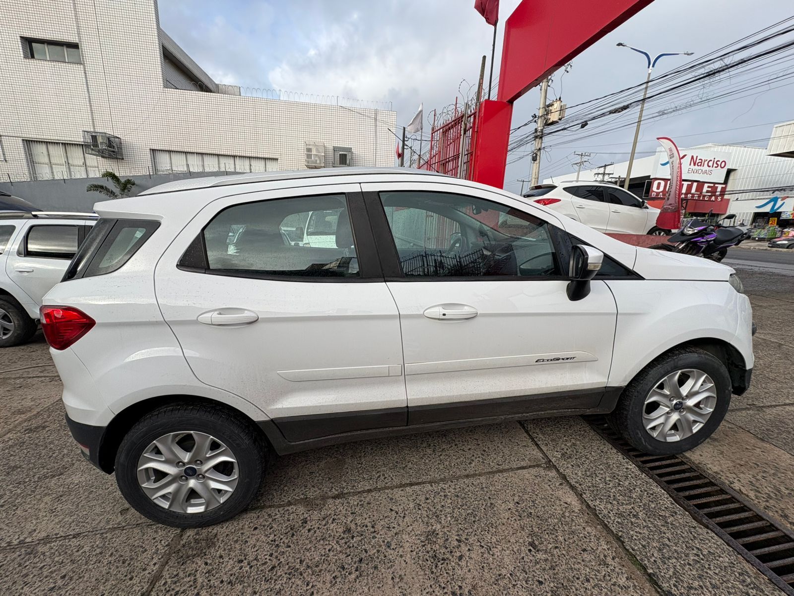 FORD ecosport tit at2.0b