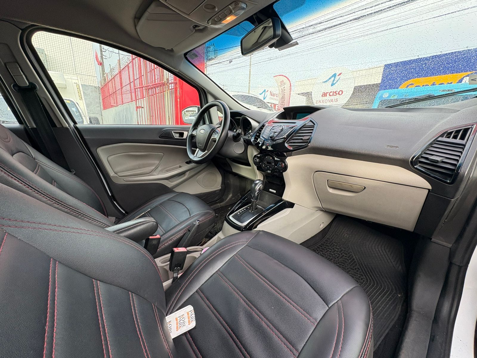 FORD ecosport tit at2.0b