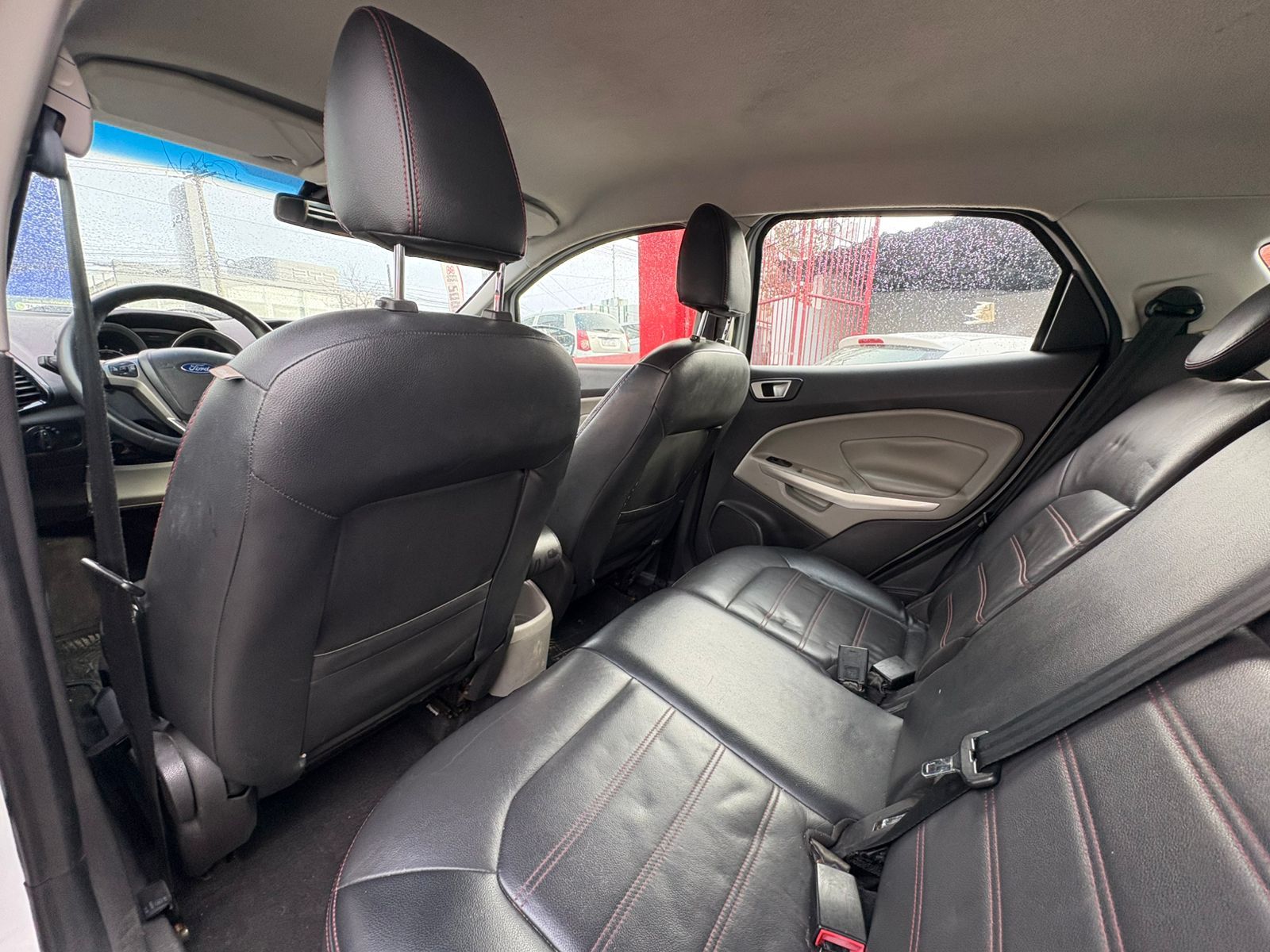 FORD ecosport tit at2.0b