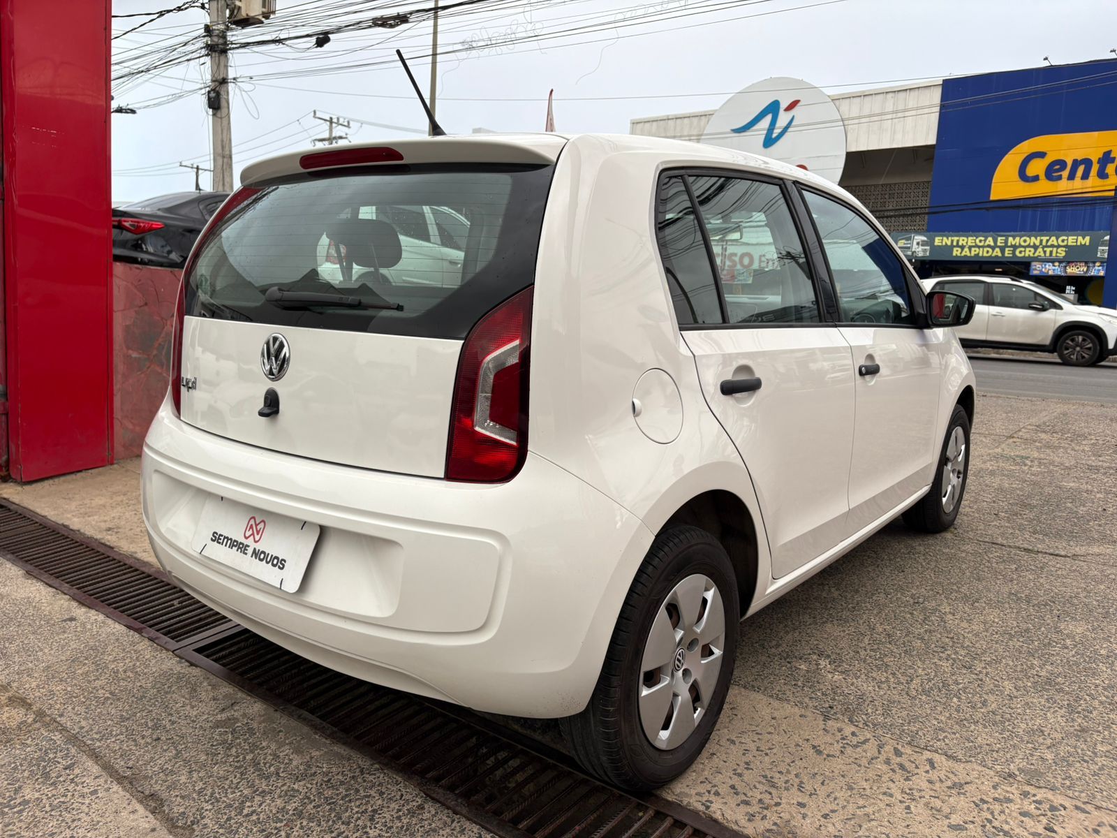 VOLKSWAGEN up take ma