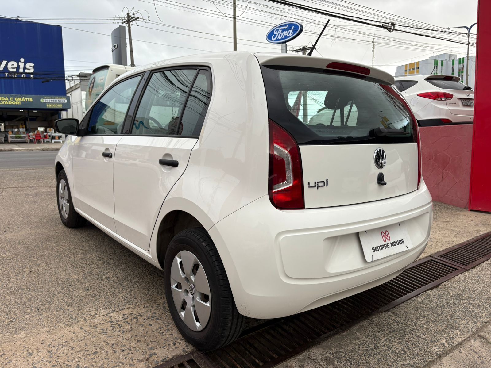 VOLKSWAGEN up take ma