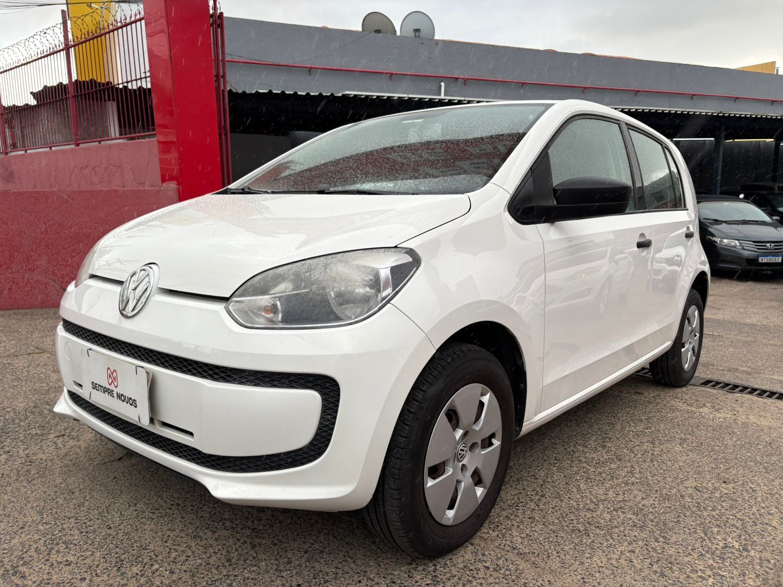VOLKSWAGEN up take ma