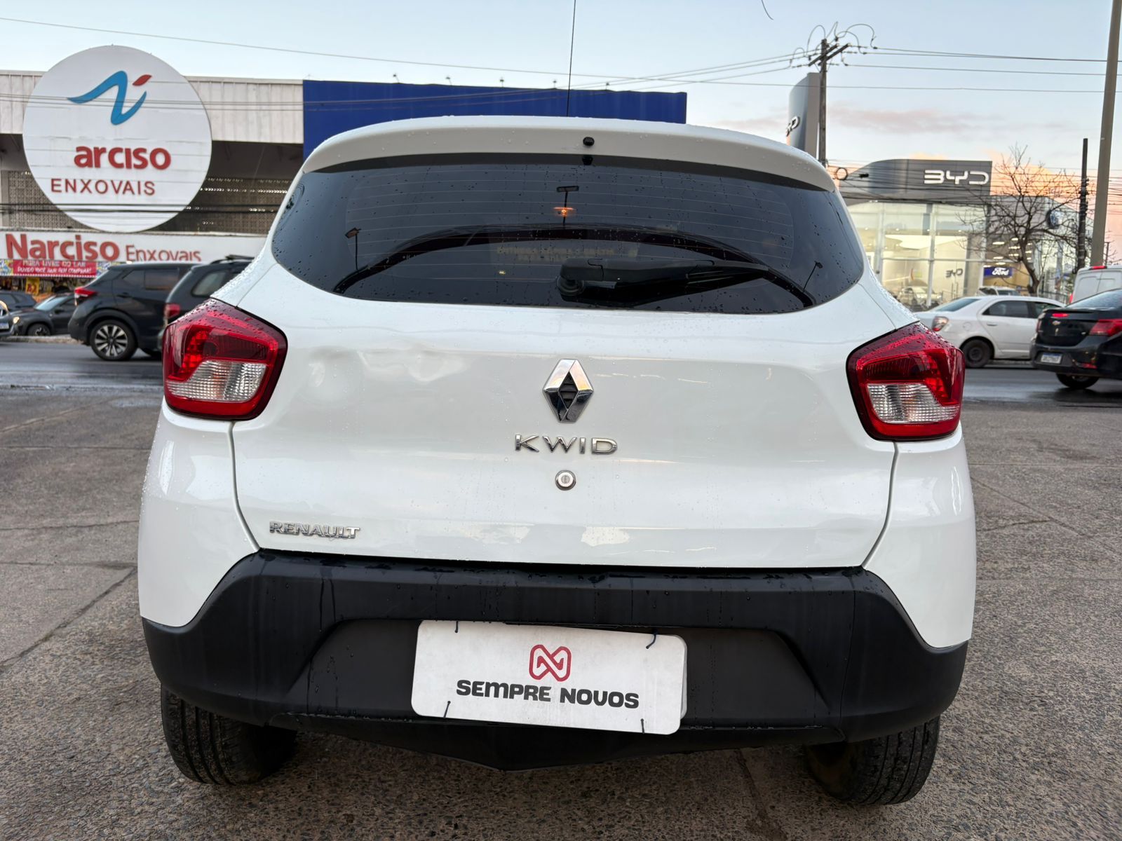 RENAULT kwid zen 10mt
