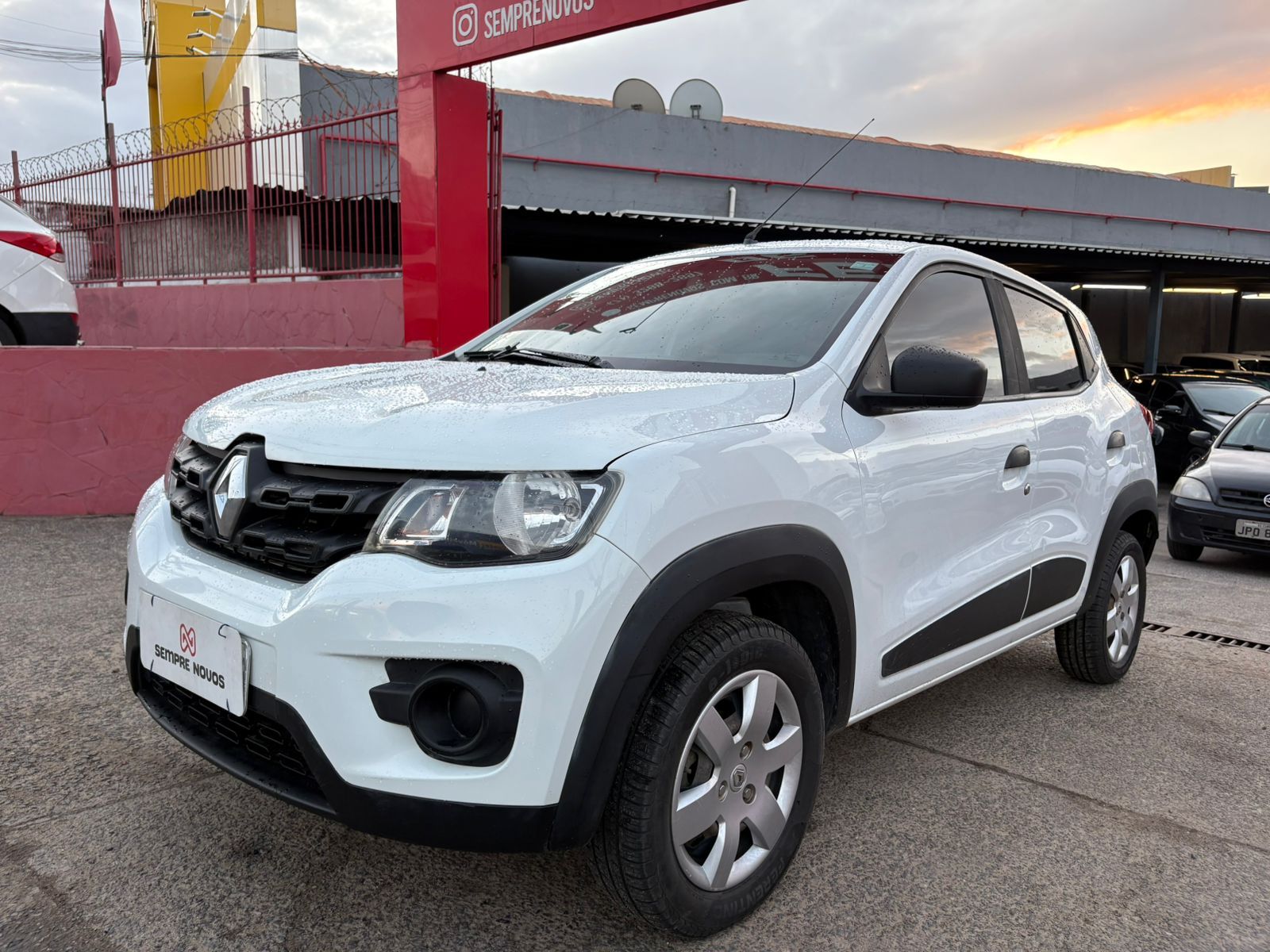 RENAULT kwid zen 10mt