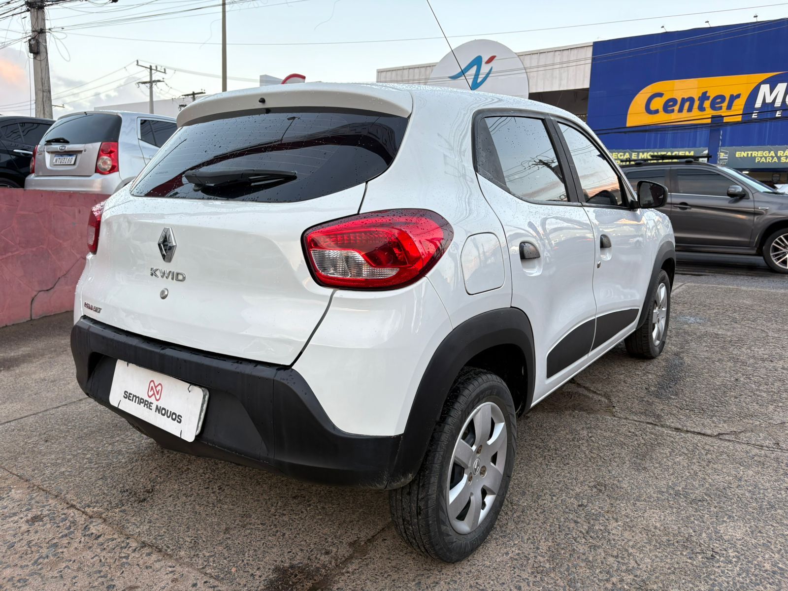 RENAULT kwid zen 10mt