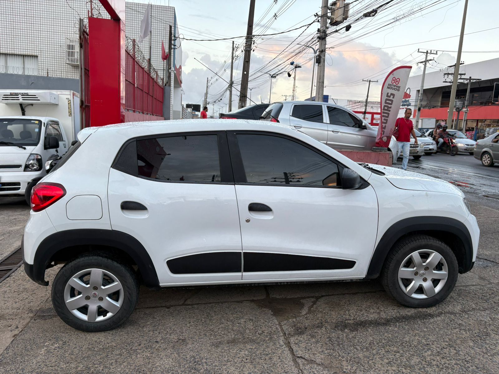 RENAULT kwid zen 10mt
