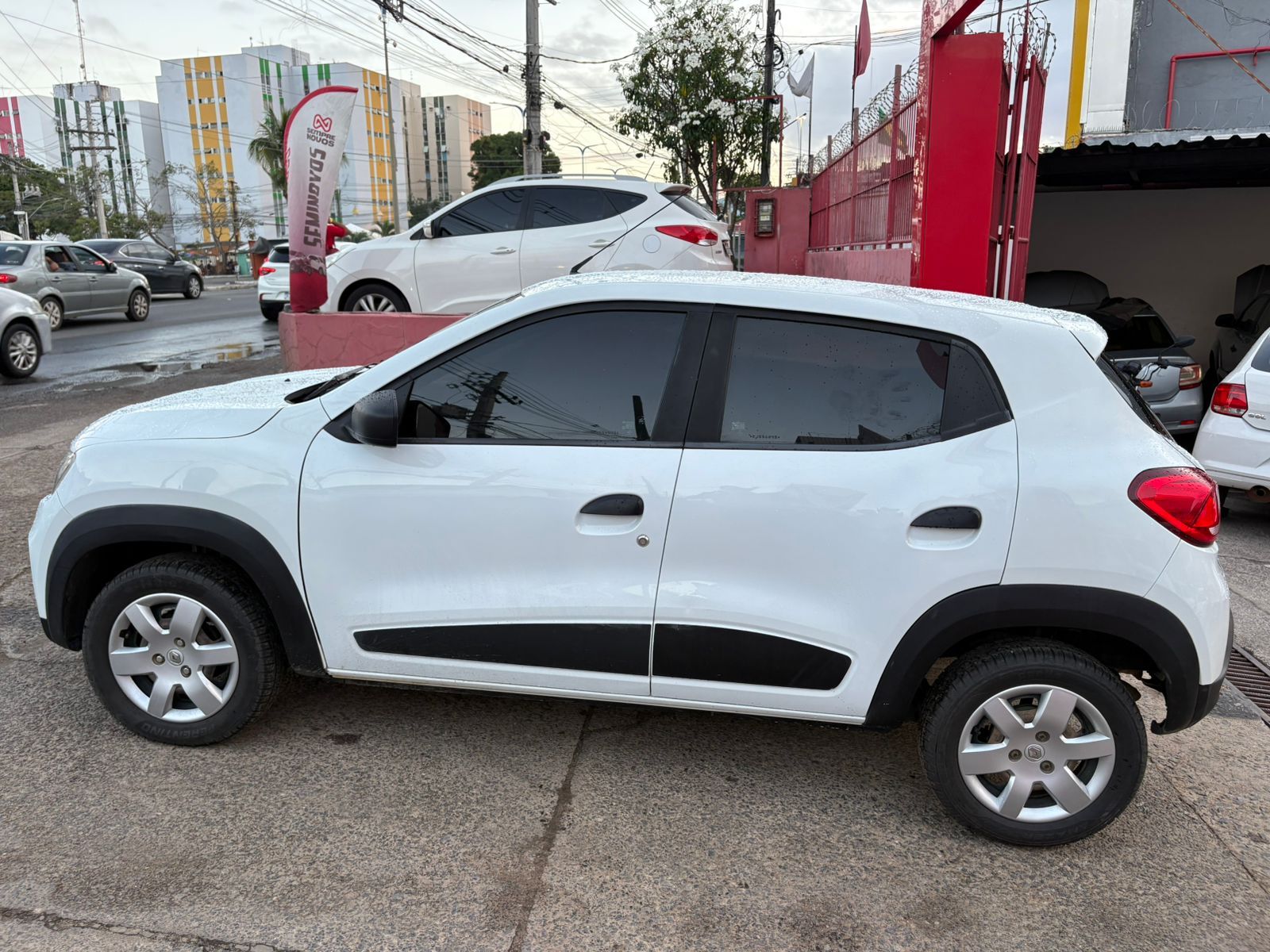 RENAULT kwid zen 10mt