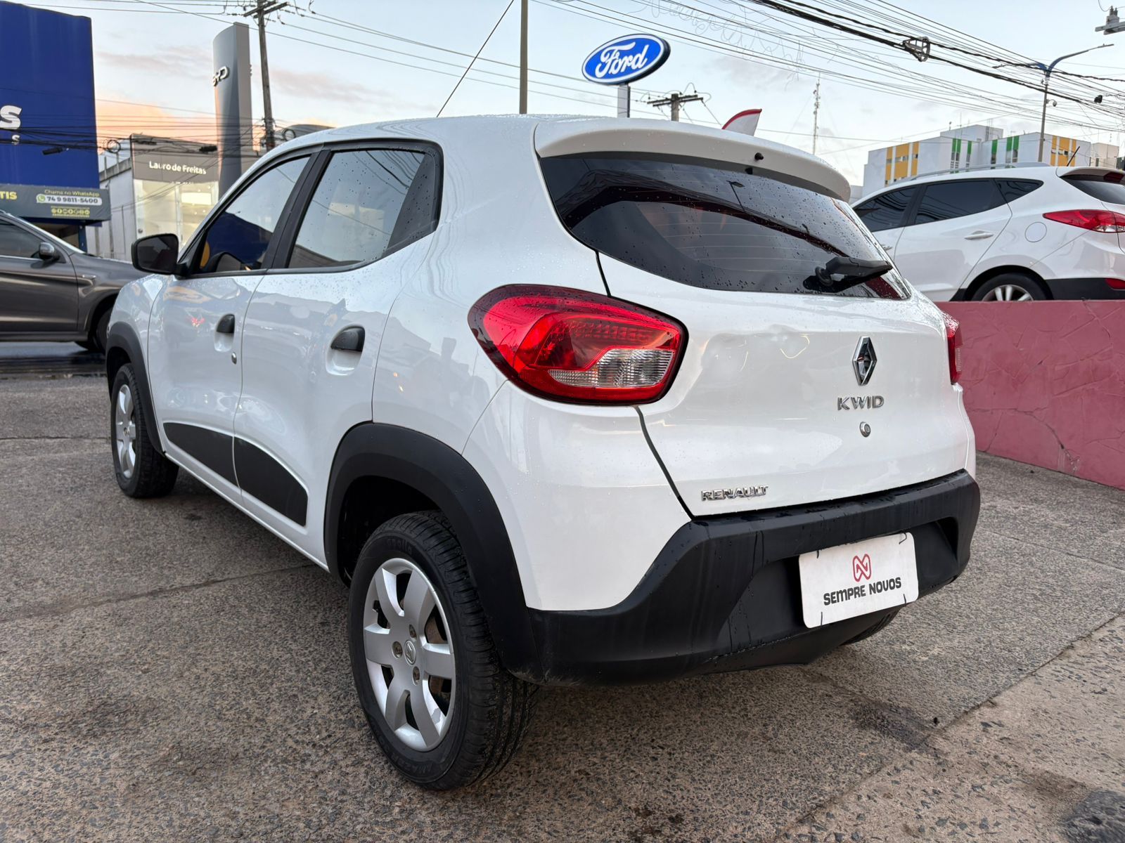 RENAULT kwid zen 10mt