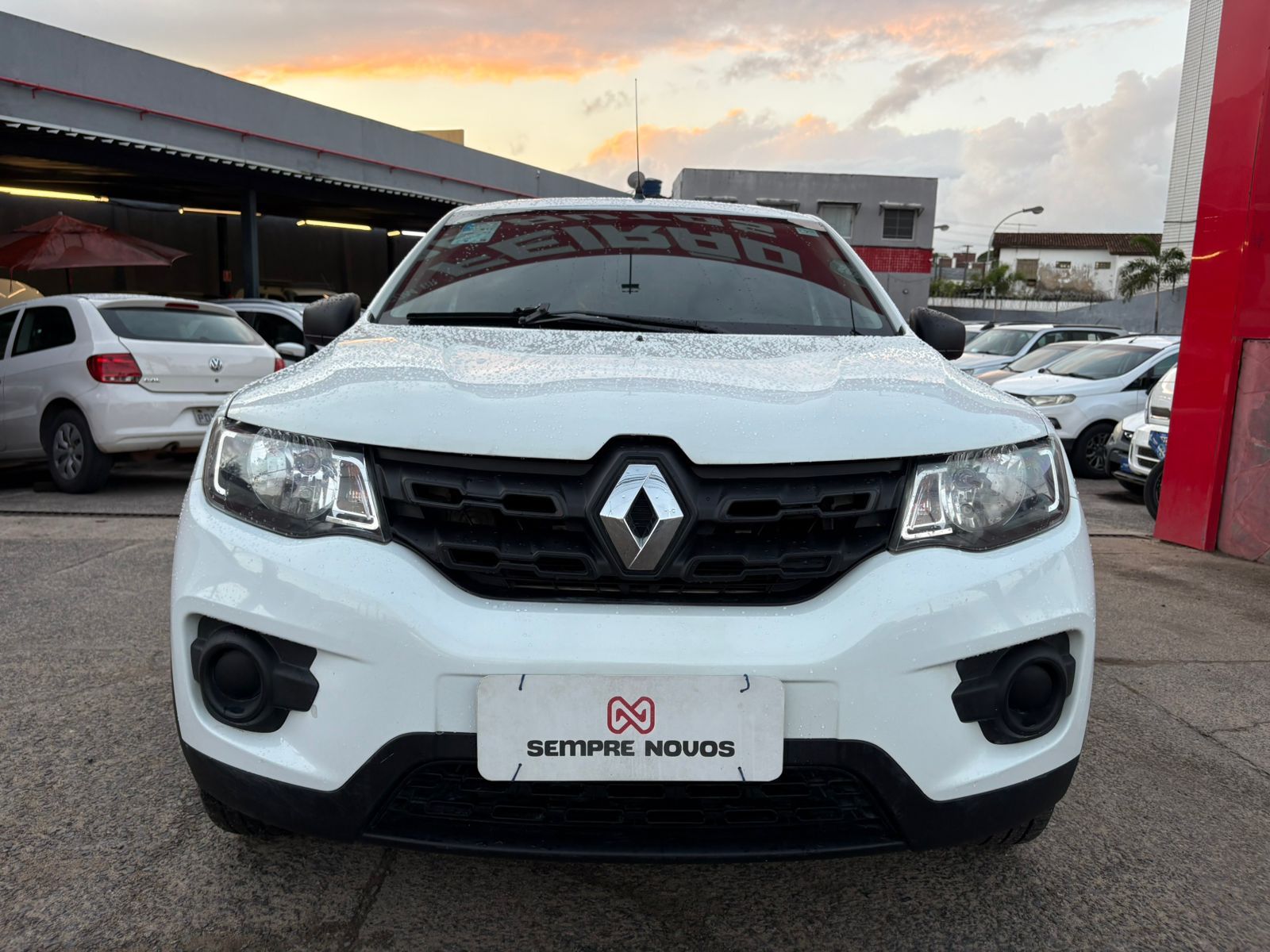 RENAULT kwid zen 10mt
