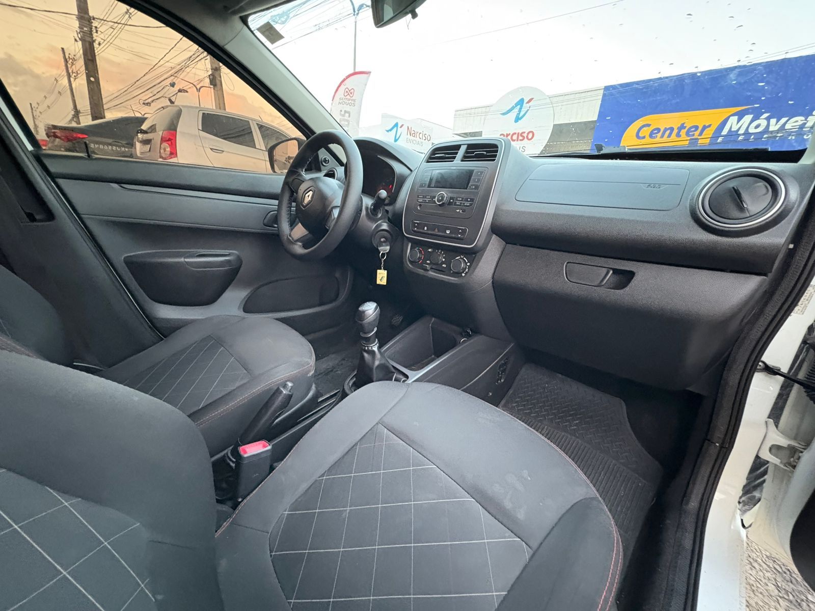 RENAULT kwid zen 10mt
