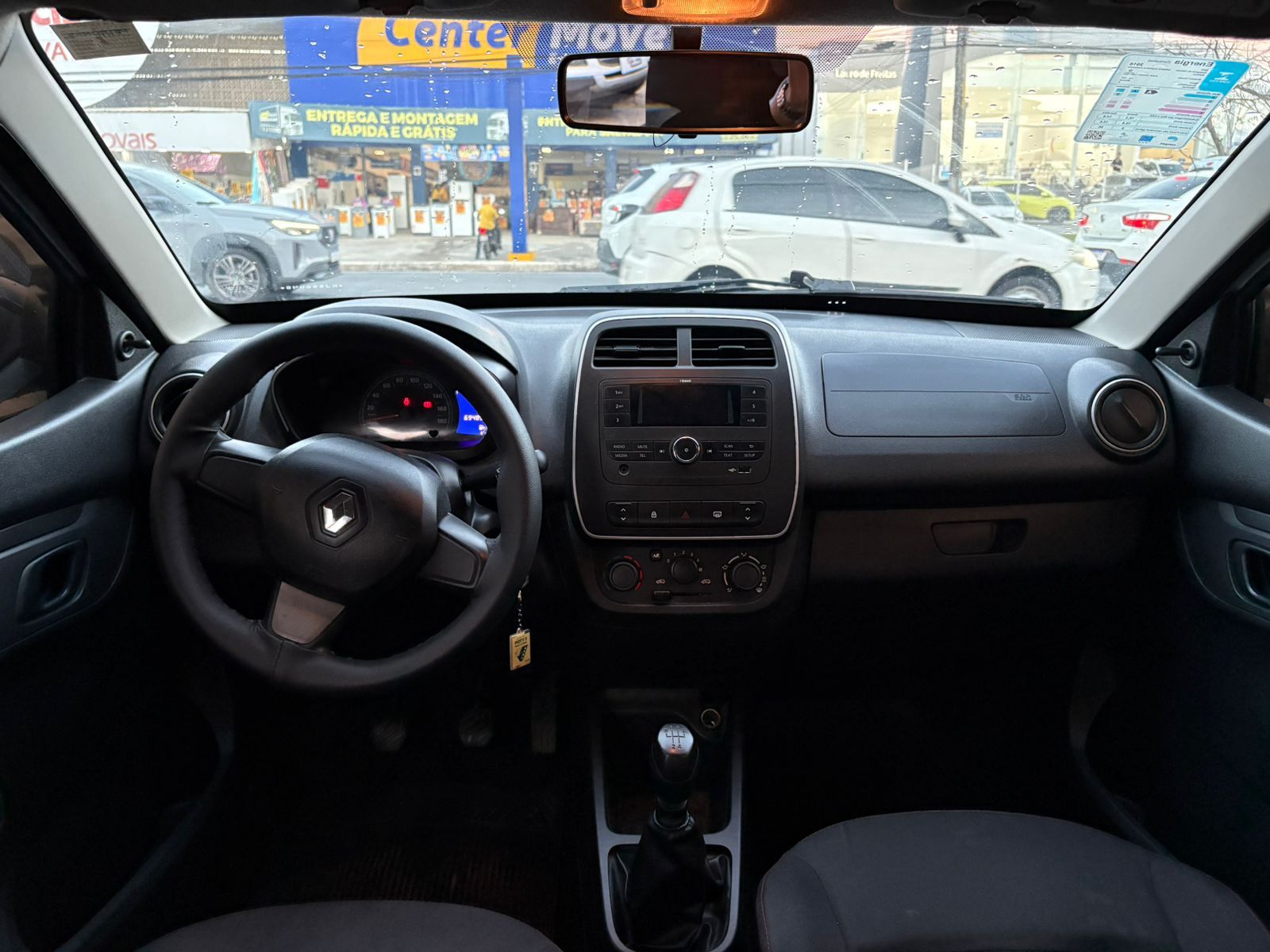 RENAULT kwid zen 10mt