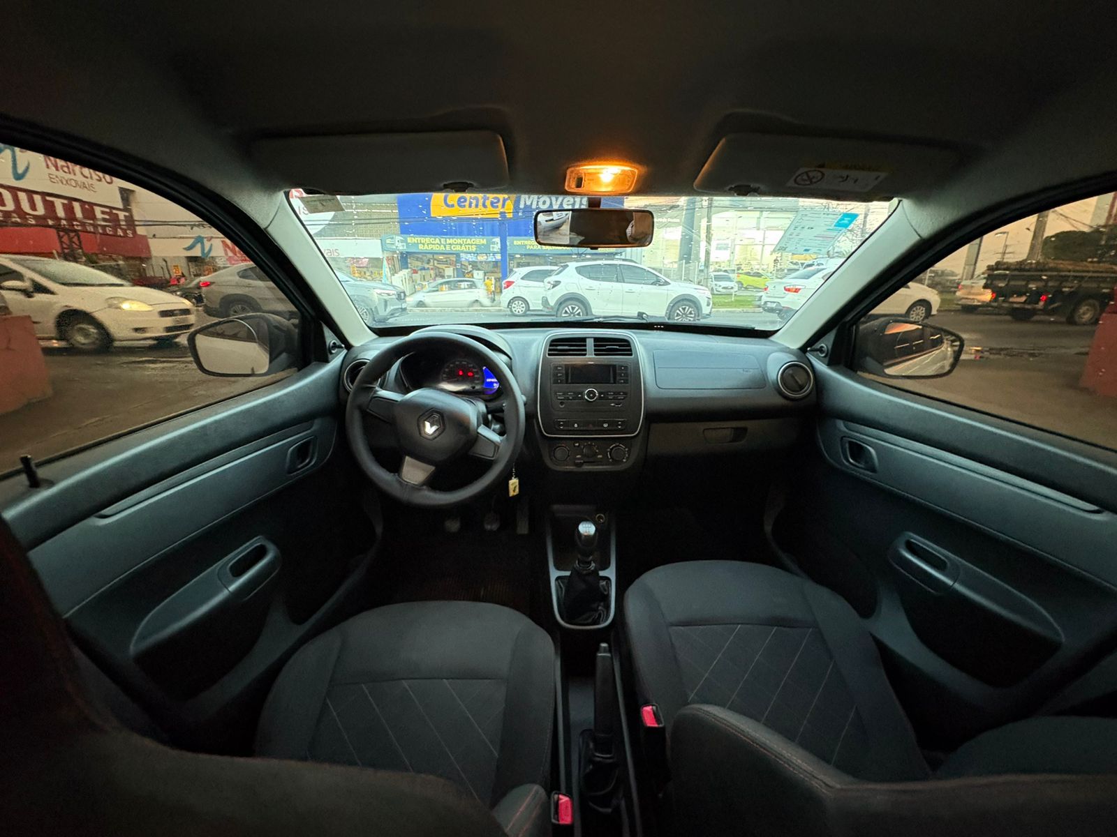 RENAULT kwid zen 10mt