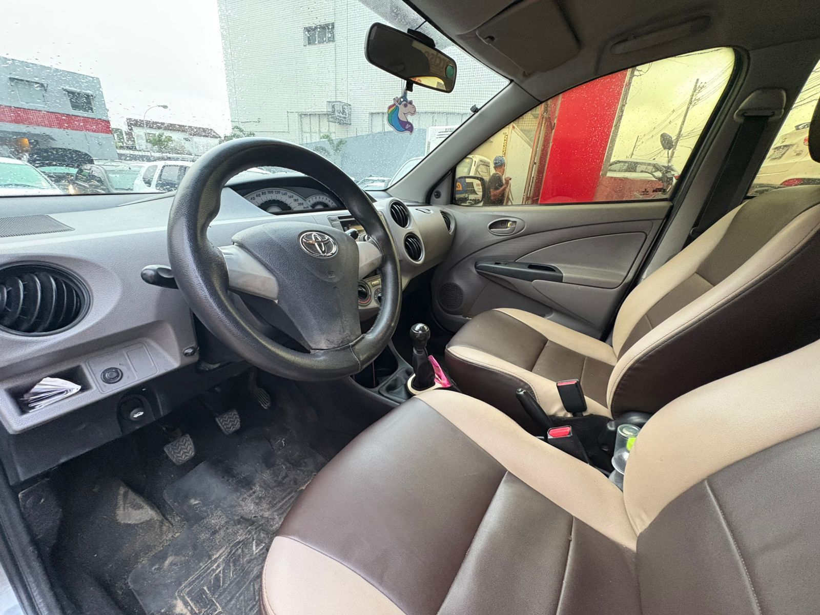 TOYOTA etios sd xs