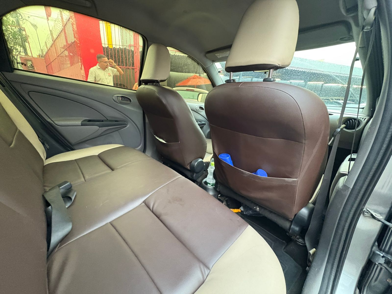 TOYOTA etios sd xs