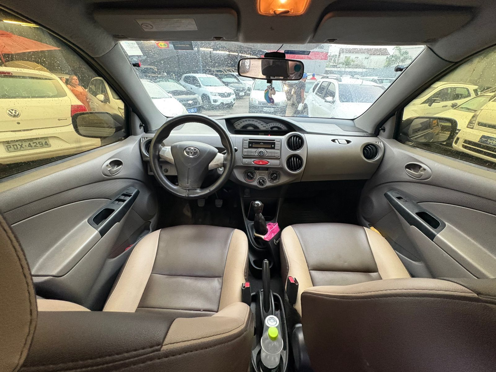 TOYOTA etios sd xs