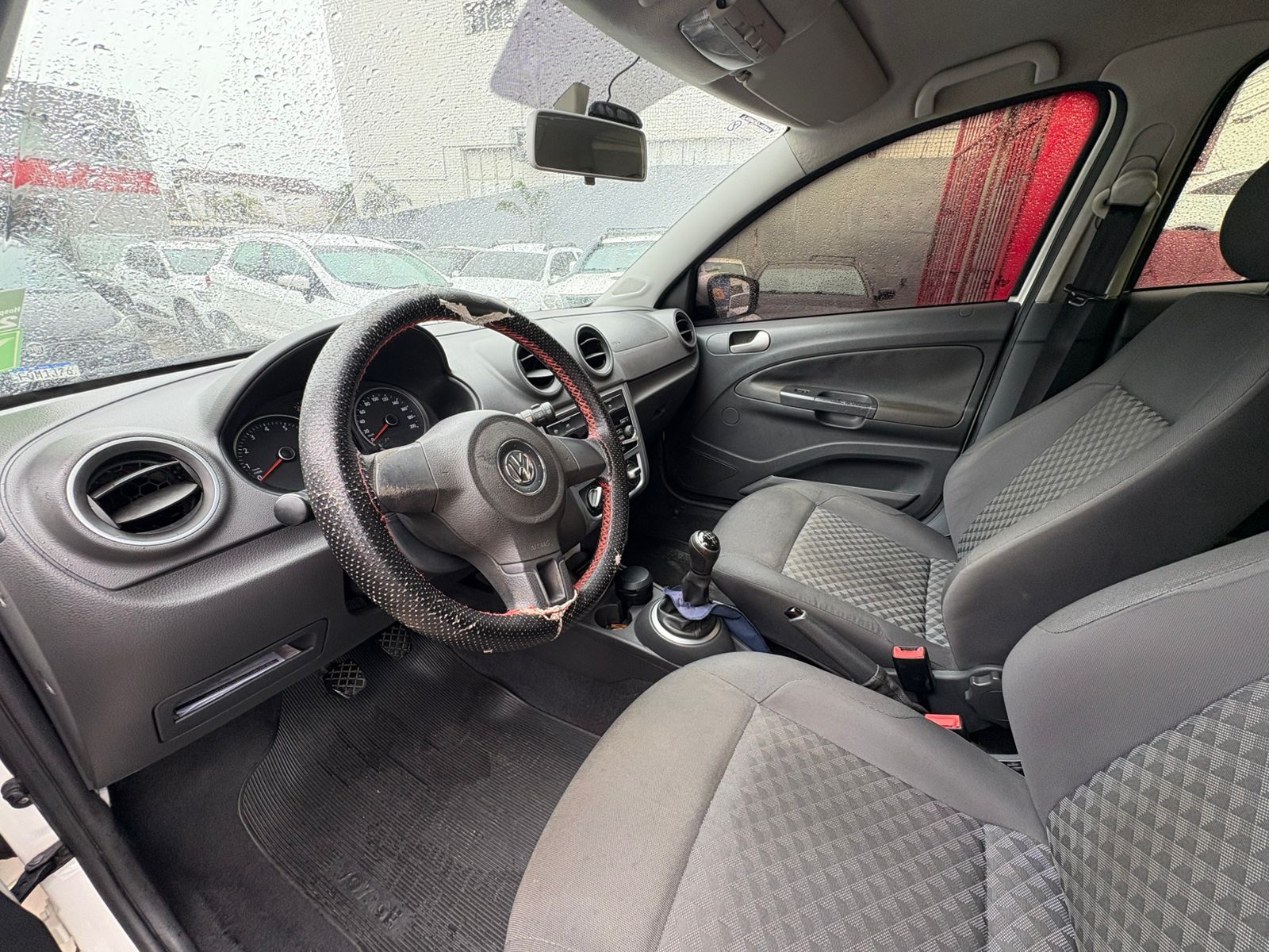 VOLKSWAGEN voyage cl ma